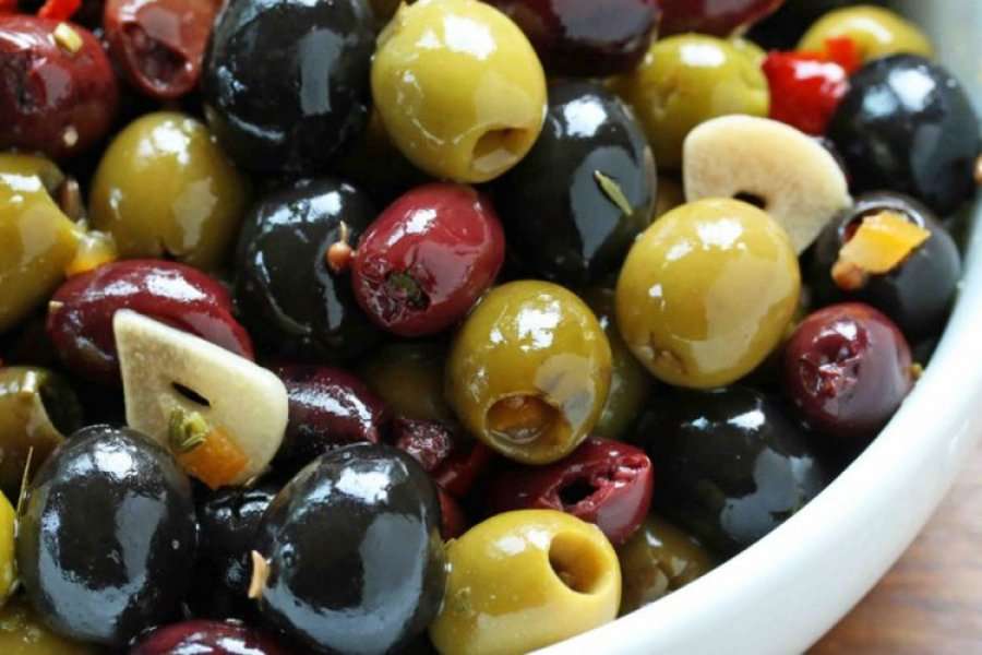 Numri i madh i përfitimeve shëndetësore që japin ullinjtë