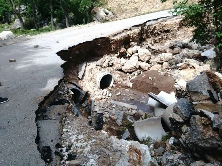 Hapet rruga që ishte e bllokuar në Kërvasari të Malishevës