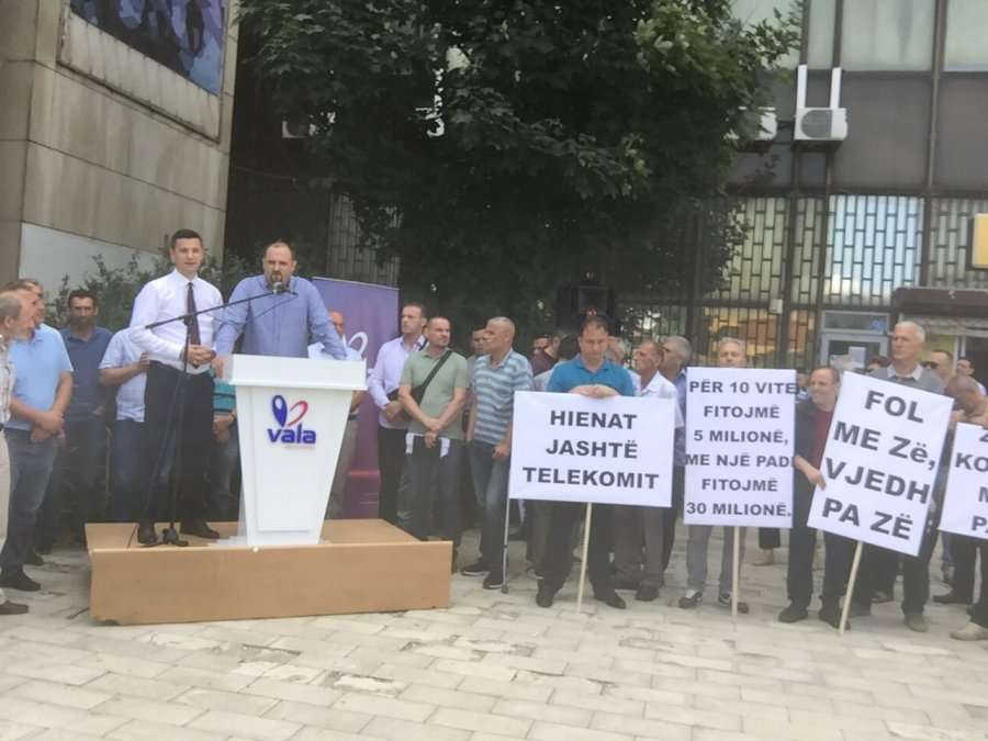 Merret vendim, Telekomi shkëput kontratën me Z-Mobile