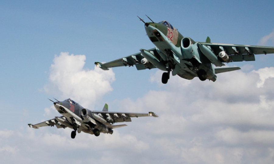 Aeroplanët e ushtrisë ruse sot fluturojnë mbi Amerikë