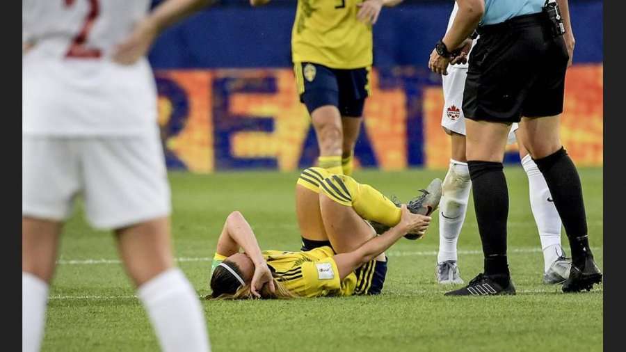 Kosovare Asllani 'frikëson' Gjermaninë me këtë deklaratë para çerekfinales së Kampionatit Evropian