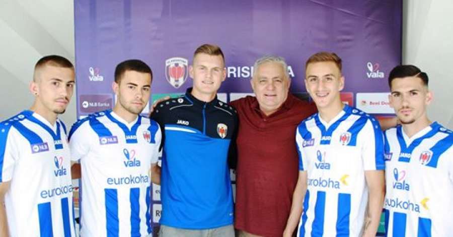 FC Prishtina inicion që të implementohet Ligji për Korporata