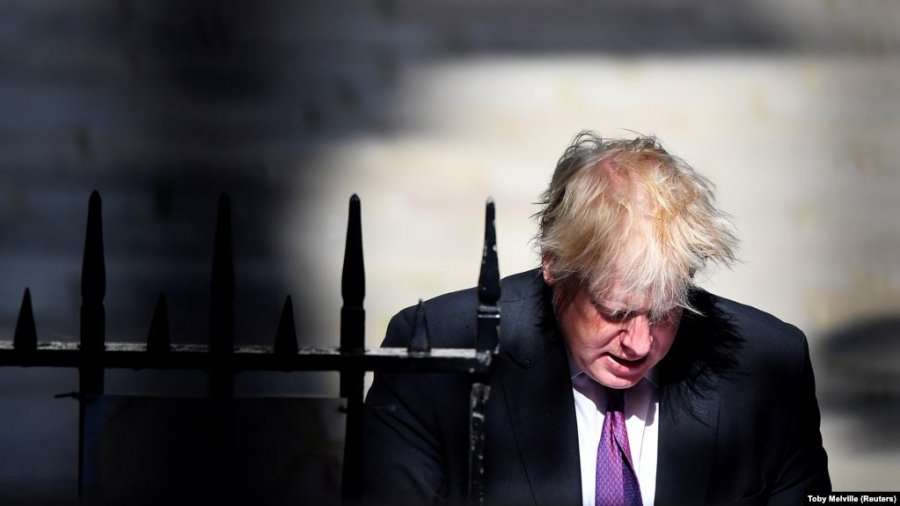 Boris Johnson paralajmëron Brexit pa marrëveshje