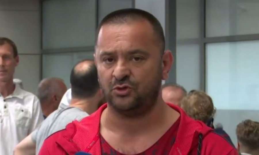 Driton Kuka e ka një porosi për politikanët pas arritjes me tri medalje nga Bjellorusia  