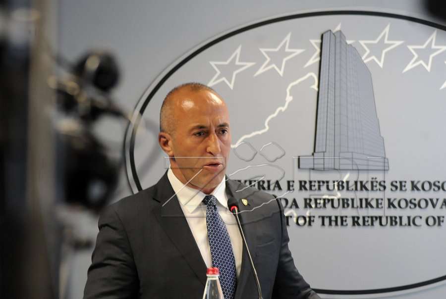 Haradinaj: Serbia synon ta realizojë planin final për katastrofë humanitare në veri të enjten, nuk do ta lejojmë