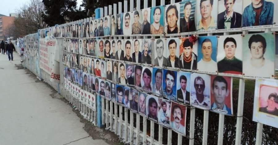 Krijohet Komision për hartimin e projektligjit për personat e zhdukur