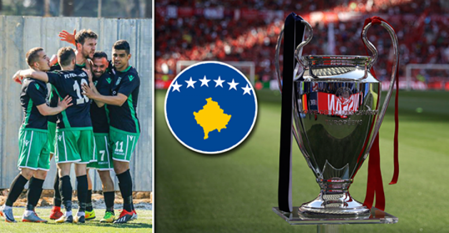 “Liga e Kampionëve fillon në Kosovë” – ‘Blick’ ia kujton Feronikelit edhe miqësoren me Milanin