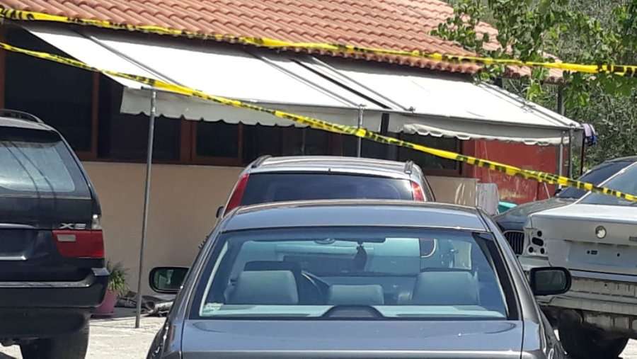 Burri vret gruan me sëpatë në Vlorë