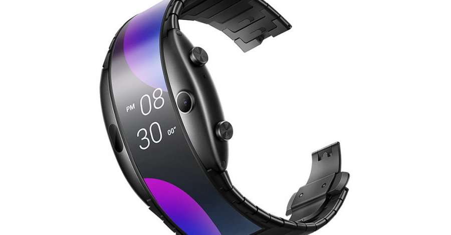 Nubia Alpha, telefon që bartet si orë