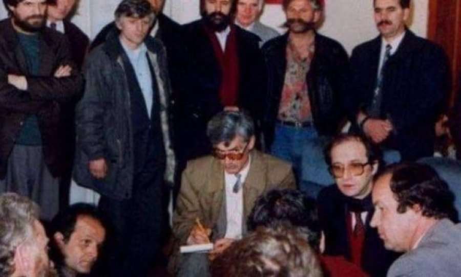 Rugova kishte shpallur ditë zie për sakrificën e Jasharëve, ja çfarë thoshte ai për Ademin