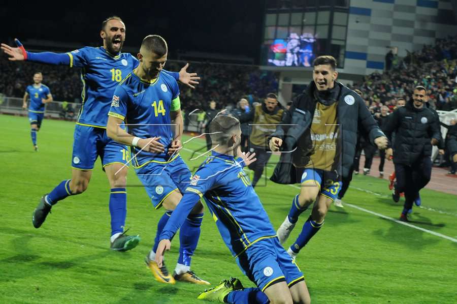 Publikohet kënga zyrtare e Kosovës për eliminatoret e 'Euro 2020'