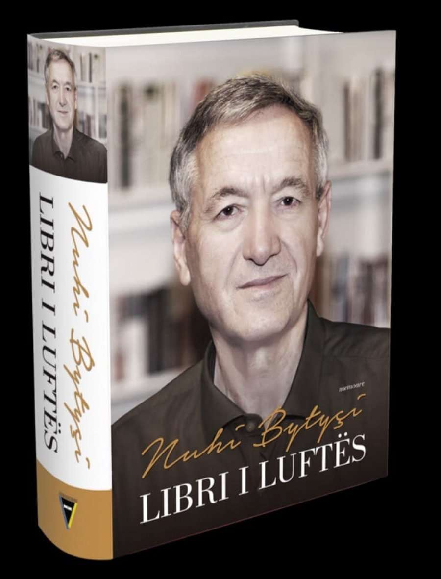 Libri që shpalos esencat e lëvizjeve politike kombëtare