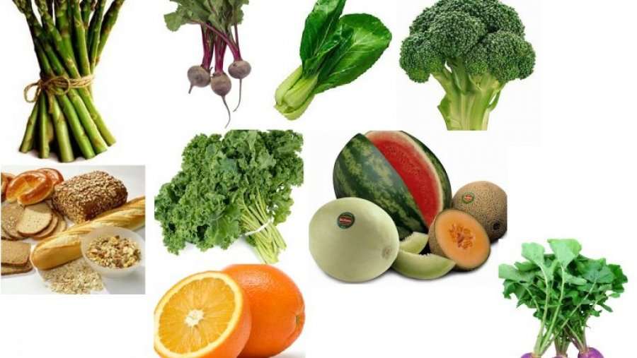 Pesë ushqimet që jua pastrojnë trupin krejtësisht