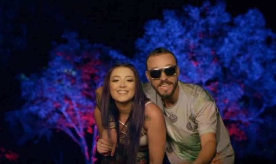 Ndahen Ronela Hajati e Young Zerka