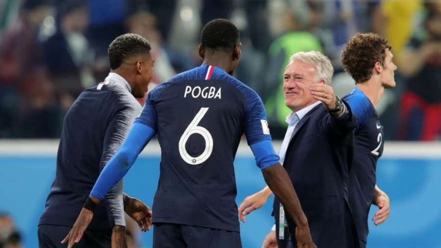 Deschamps zbulon listën për dy ndeshjet e ardhshme