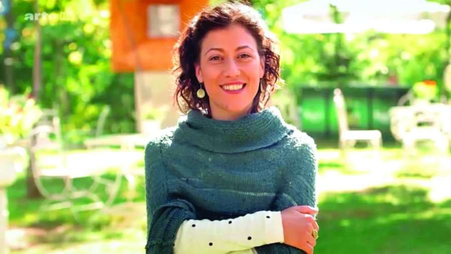 Iris Elezi prezanton kinematografinë shqiptare në Austri