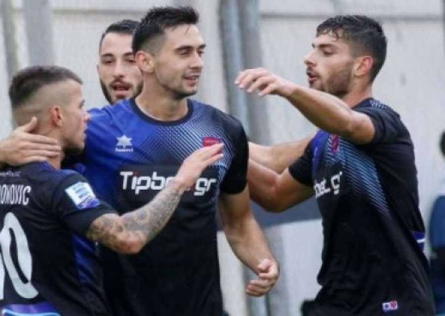 Refuzoi Shqipërinë, Greqia e lë jashtë listës Durmishajn
