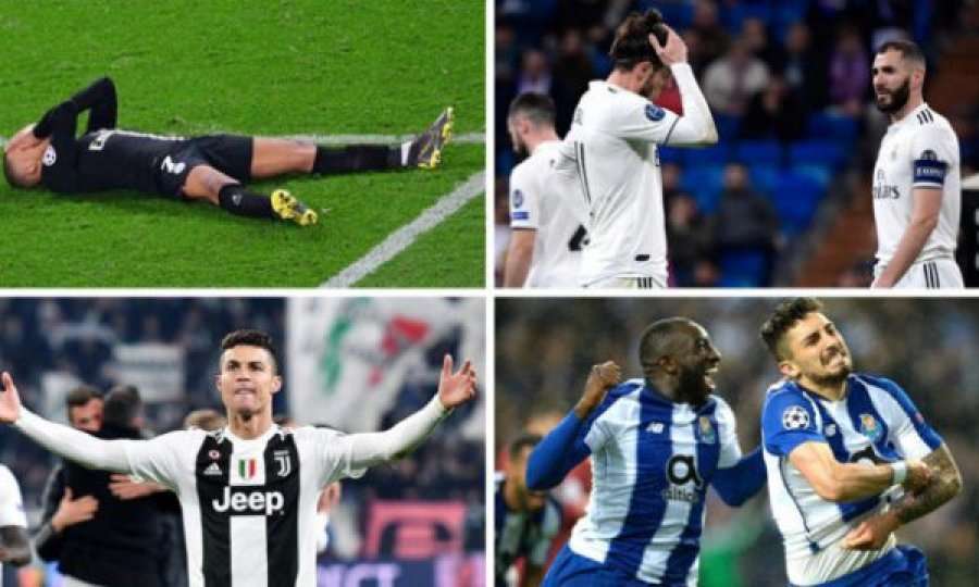 Edicioni i befasive në Ligën e Kampionëve