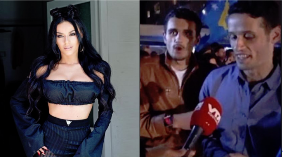 I riu ‘a ban me fol’ i reagon Tayna’s: Nuk të kam dhënë leje për këngë, zoti na ruajt nga këta njerëz