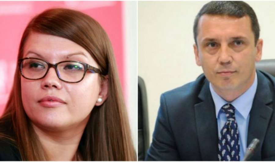 Gashi, i zhgënjyer me shkarkimin e anëtares serbe nga RYCO-ja