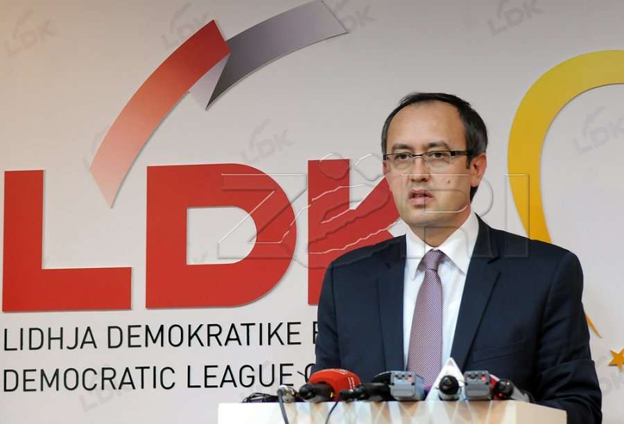 Hoti reagon ndaj kërcënimeve të Daçiq për ndërhyrje me ushtri në Veri