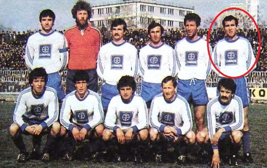 Ka ndërruar jetë ish-futbollisti i Prishtinës, Sabit Dallku