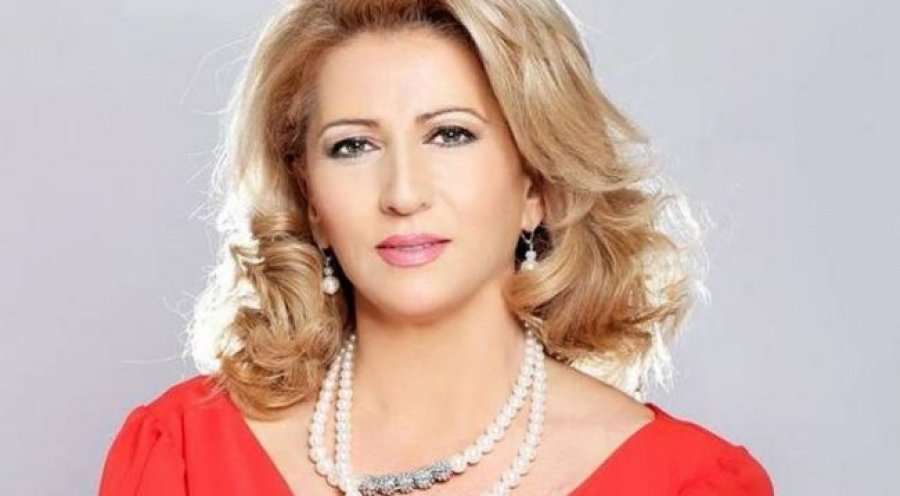 Kështu dukej Shkurte Fejza para 22 viteve