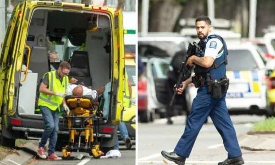 Ekipi i kriketit i shpëton sulmit në Zelandën e Re, ku u vranë 49 persona