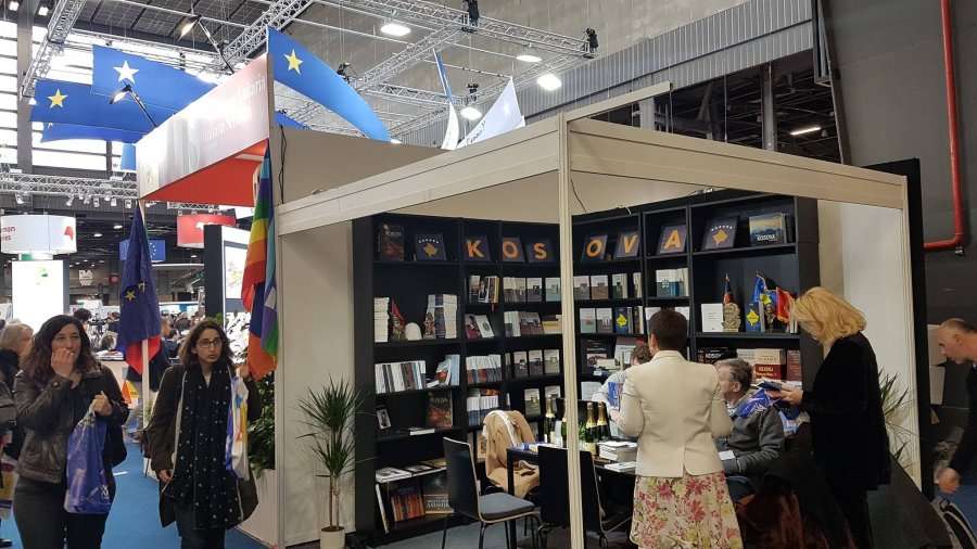 Nis Panairi i Librit në Paris, Kosova e ftuar nderi