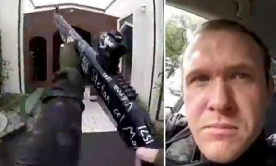 Si e kishte paralajmëruar në Facebook masakrën ndaj myslimanëve terroristi Bernton Tarrant