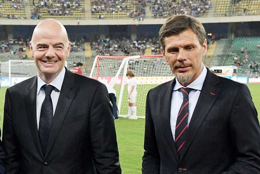 Prapësohet ideja e Infantonos dhe Bobanit