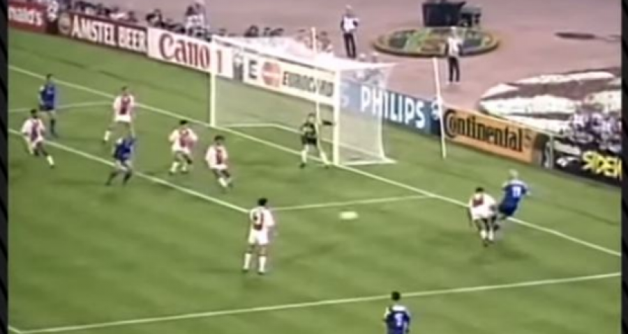 Ajax-Juventus: Rikujtojmë finalen e CL më 1996