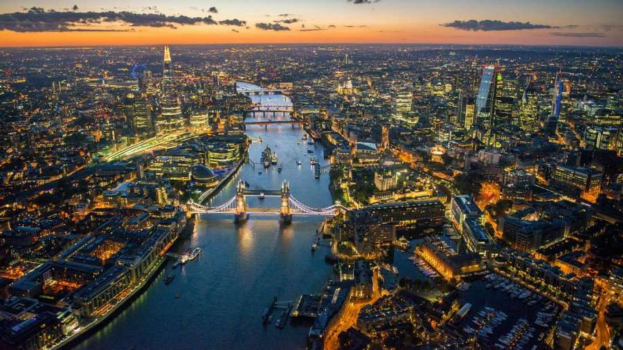 Londra, qyteti më mirë për të gjithë