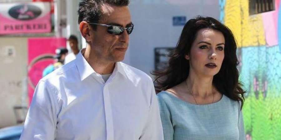 Detaje nga divorci i Grida Dumes me bashkëshortin, Ilir Shqina