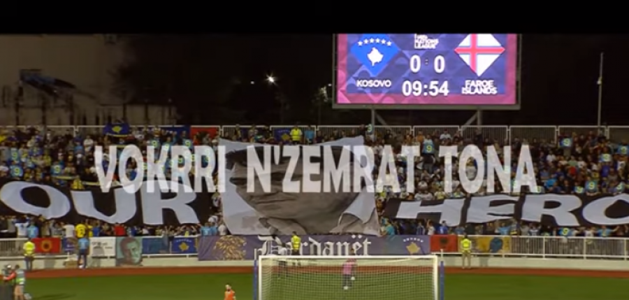 Mahmut Ferati dhe Shaqir Cërvadiku me këngë të veçantë për Kosovën dhe Fadil Vokrrin