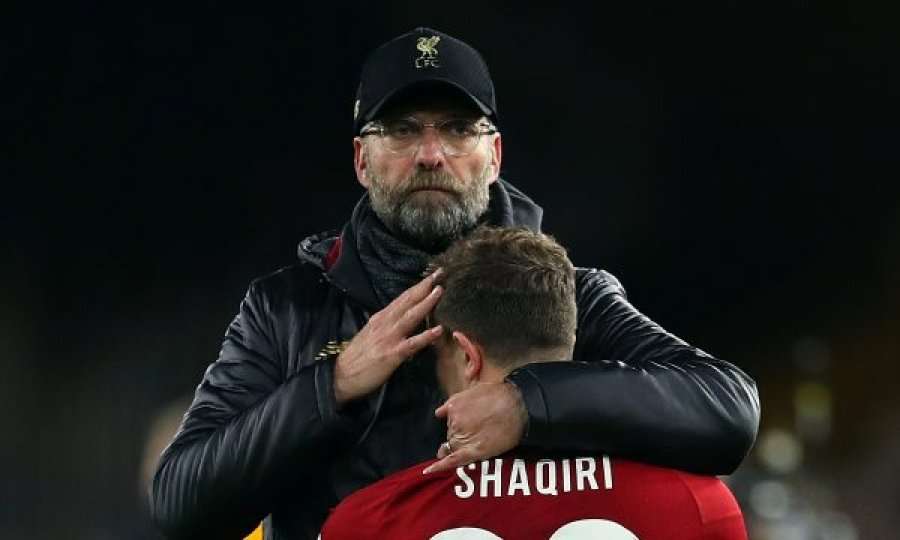 Ish-bashkëlojtari i Shaqirit zbulon arsyen tronditëse pse kosovari s’po luan për Liverpoolin