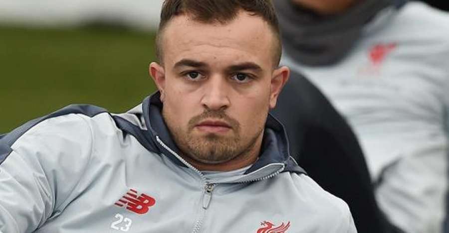 Gazetari i 'The Sun': Kjo arsyeja se pse Xherdan Shaqiri nuk po luan