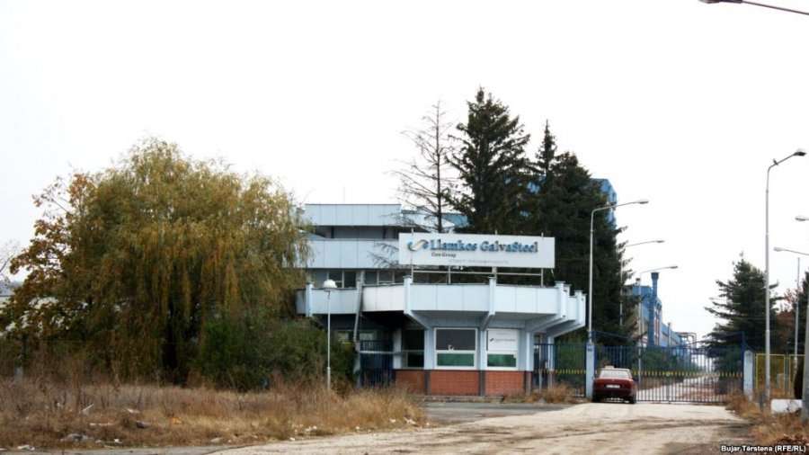 'Llamkosi' u falet kreditorëve