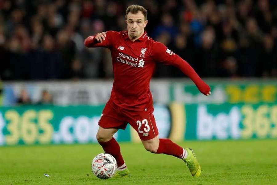 Zyrtare: Lëndohet Shaqiri, ja sa do të mungojë