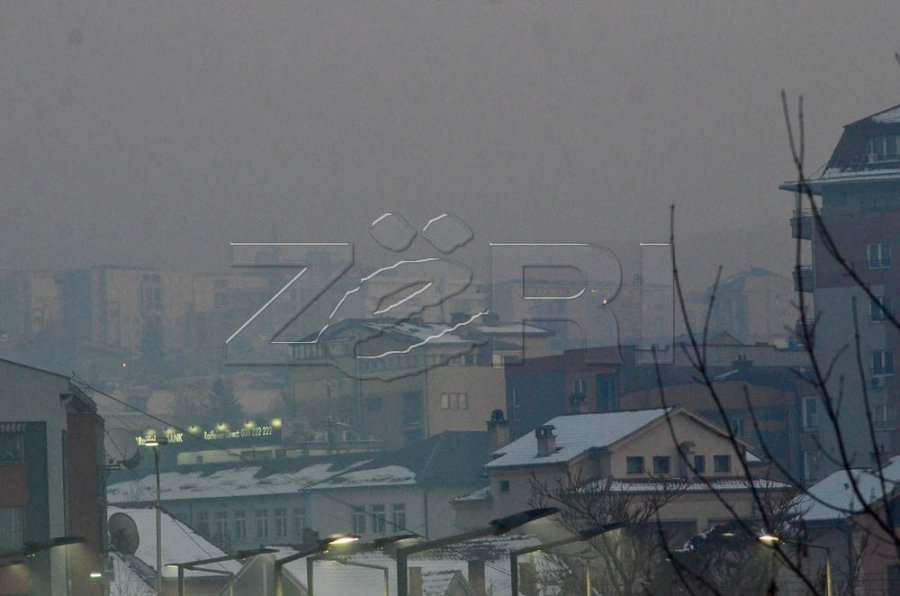 Ky është aplikacioni që tregon ndotjen e ajrit në Kosovë