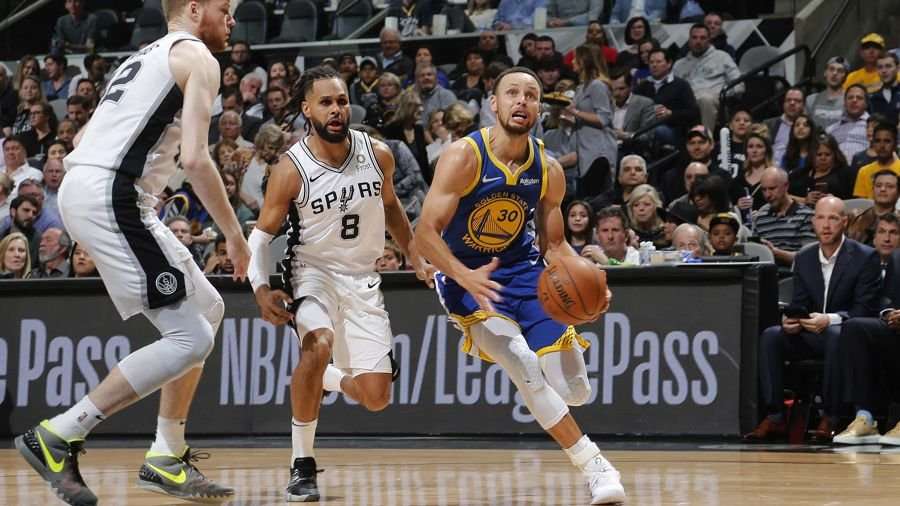 Spurs me 9 fitore radhazi, triumfojnë ndaj Warriors