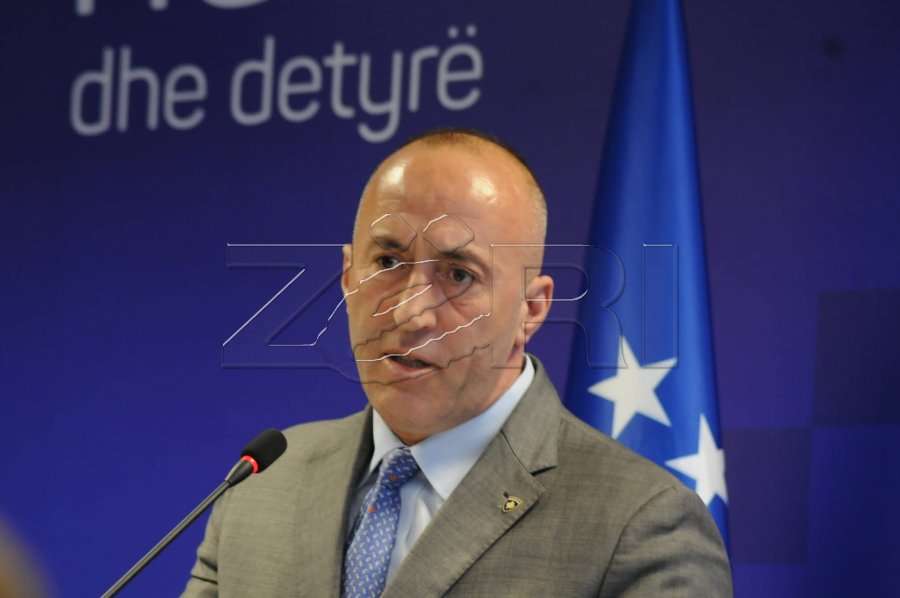 Haradinaj: Askush nuk është mbi ligjin