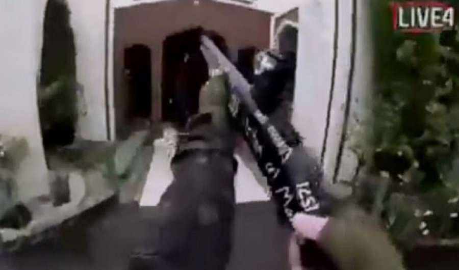 10 vite burg për ata që e shpërndajnë videon e sulmit në Zelandë
