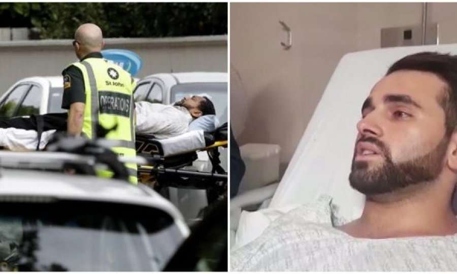 I mbijetoi masakrës në Zelandë, i riu tregon si e mashtroi terroristin