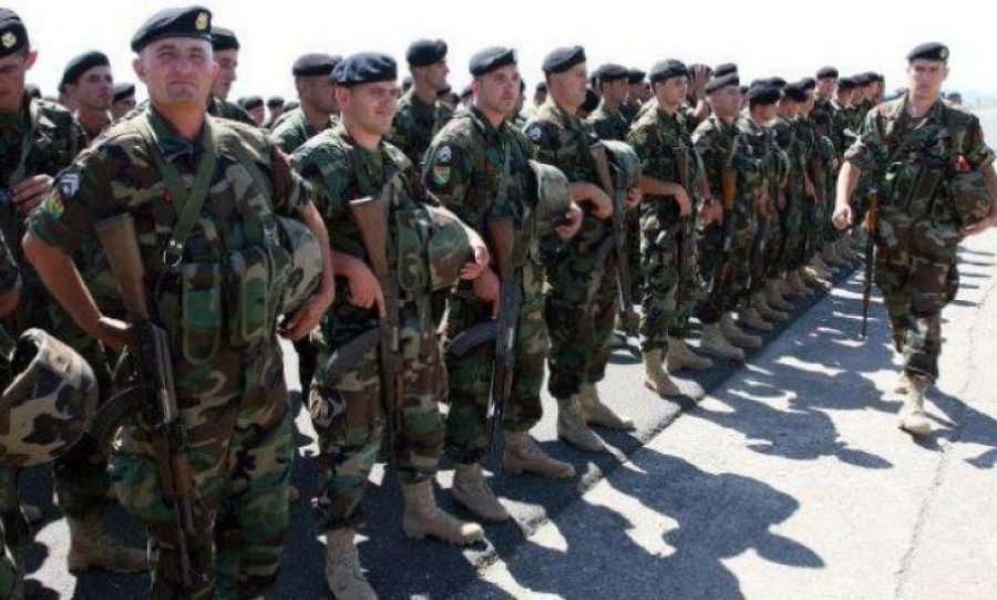 Shqipëria udhëheq me dërgimin e trupave ushtarake në operacionet e NATO-s
