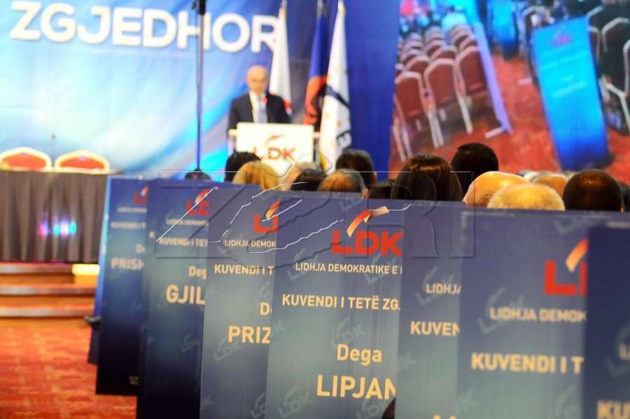 Cili prej kandidatëve duhet të jetë kryetar i LDK-së?