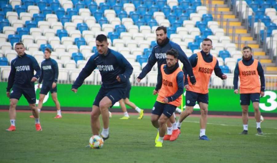 Kosovë – Bullgari, këta janë gjyqtarët e ndeshjes