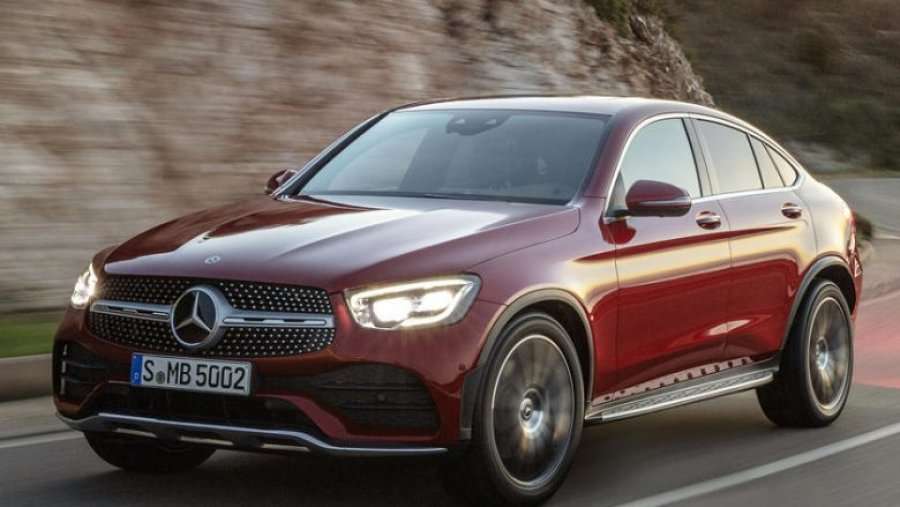 Mercedes-Benz GLC prezantohet me ndryshime pozitive gjatë muajit që vjen (Video)