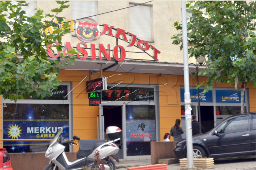 Mbyllen 35 lokale të lojërave të fatit