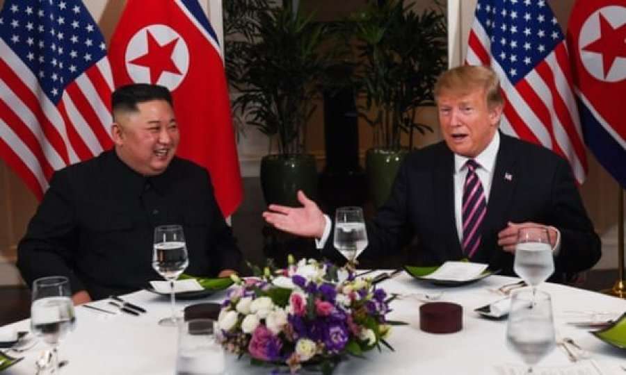 Befason Trump: Heq sanksionet ndaj Koresë Veriore